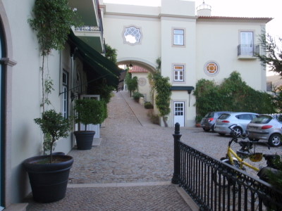 Vintage House.